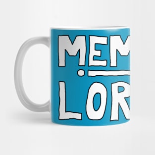 Meme Lord Mug